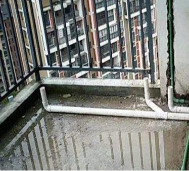 澄城漏水维修 阳台漏水怎么修理?