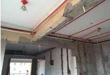 澄城漏水维修 墙面漏水怎么办呢?墙面漏水的原因?