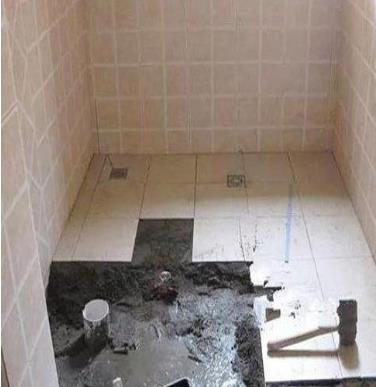 澄城漏水维修 厕所漏水怎么修补?