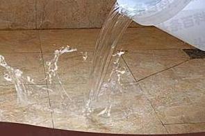 澄城漏水维修 免砸砖防水材料该如何施工